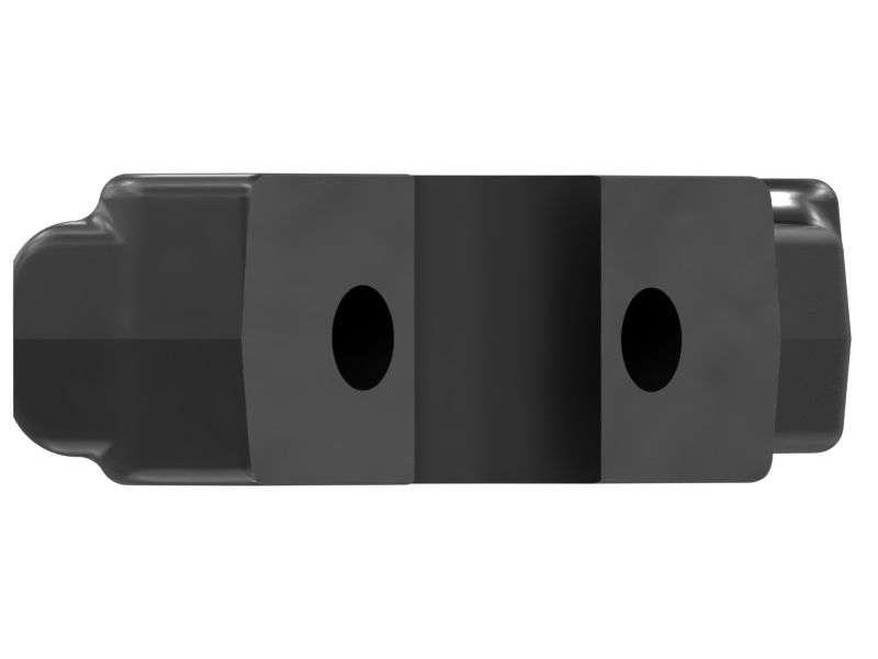 Ходовая часть Правая боковая малая тележка