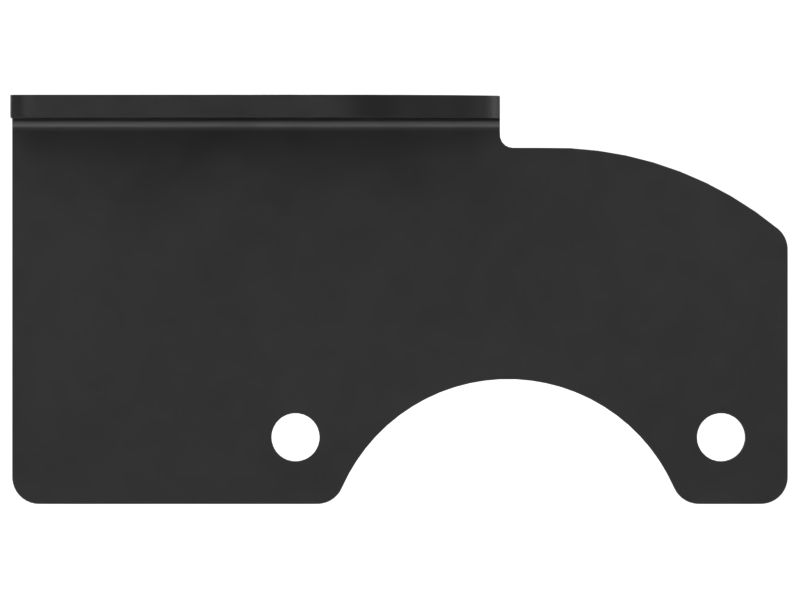 Secondary Steering Mounting Bracket