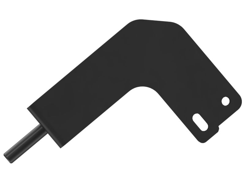 Hood Camera Mounting Bracket