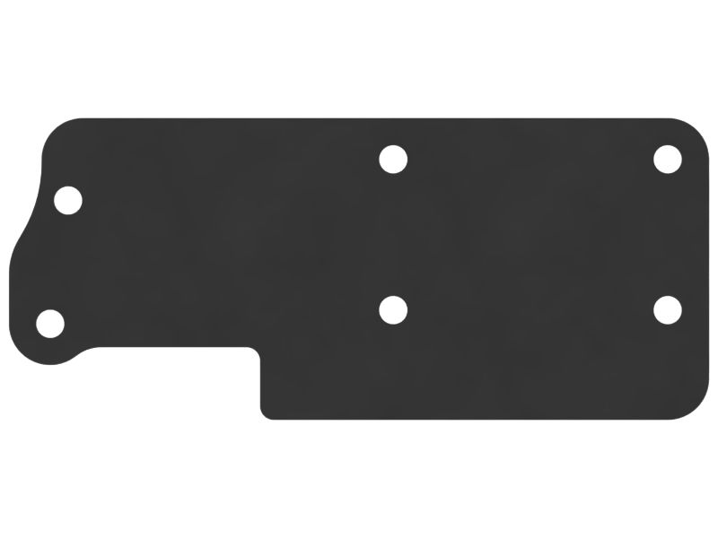 Counterweight Support Plate