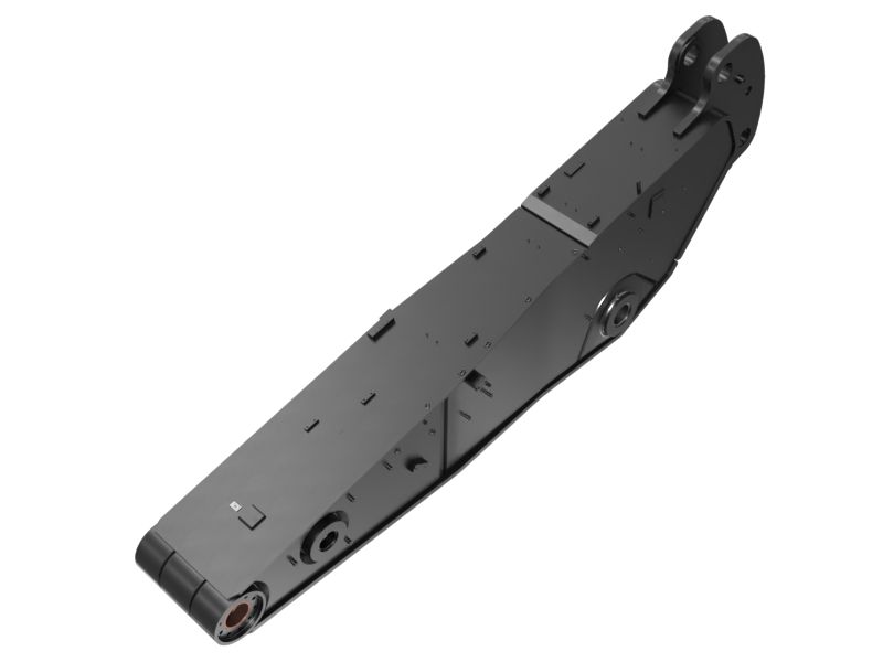 4432.1mm Length Hoe Reach Bearing Stick