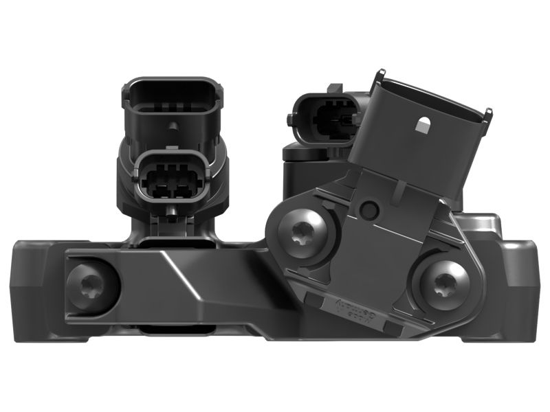 Fuel Injector Metering Unit