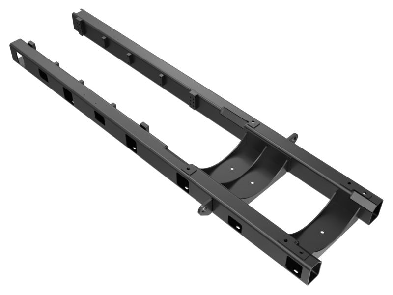 637-4857: Engine Support Rail