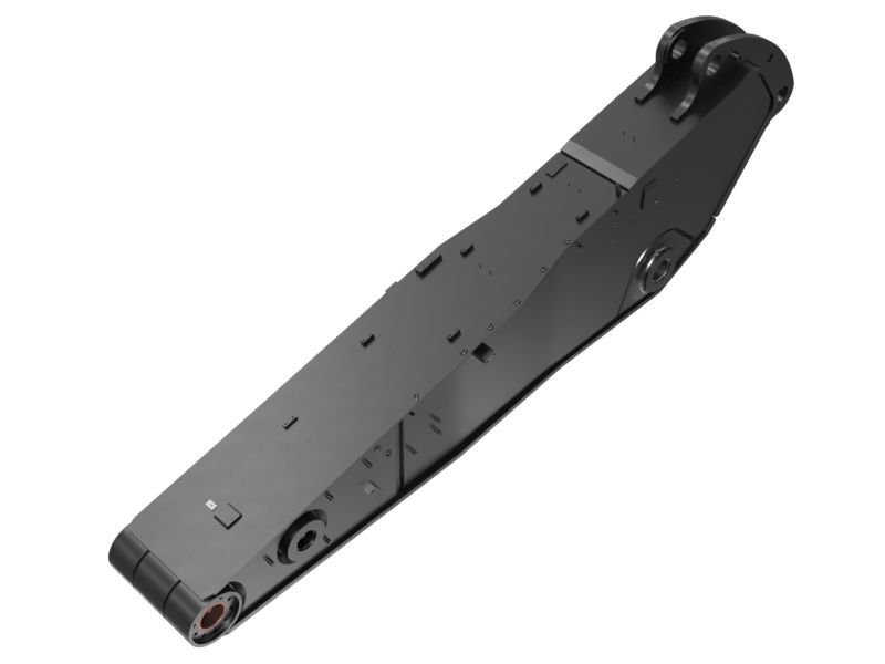 4896.3mm Length Hoe Reach Bearing Stick