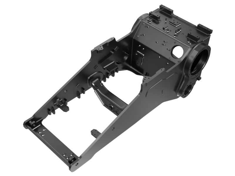 620-0640: Chassis Frame Case