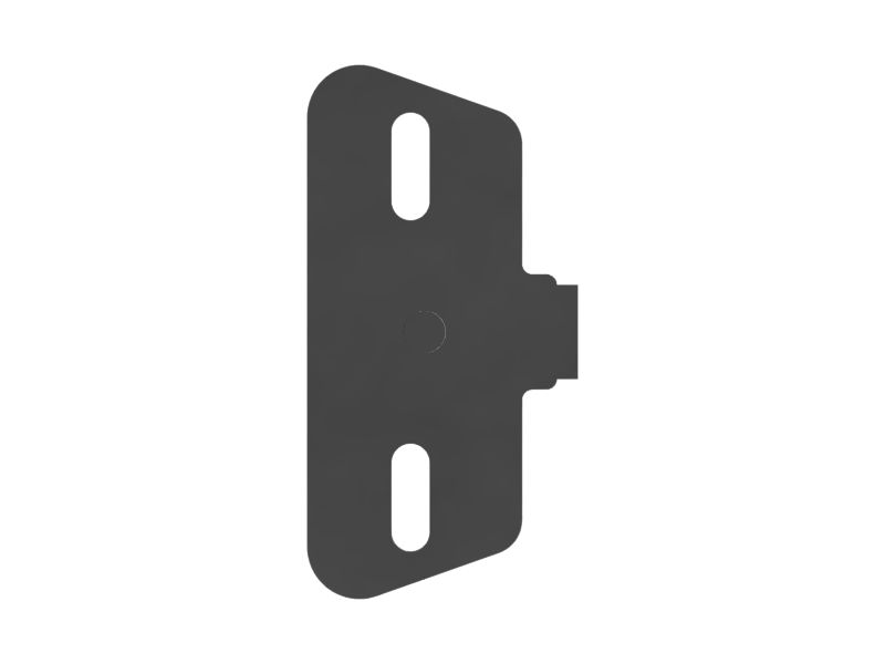 Door Striker Plate