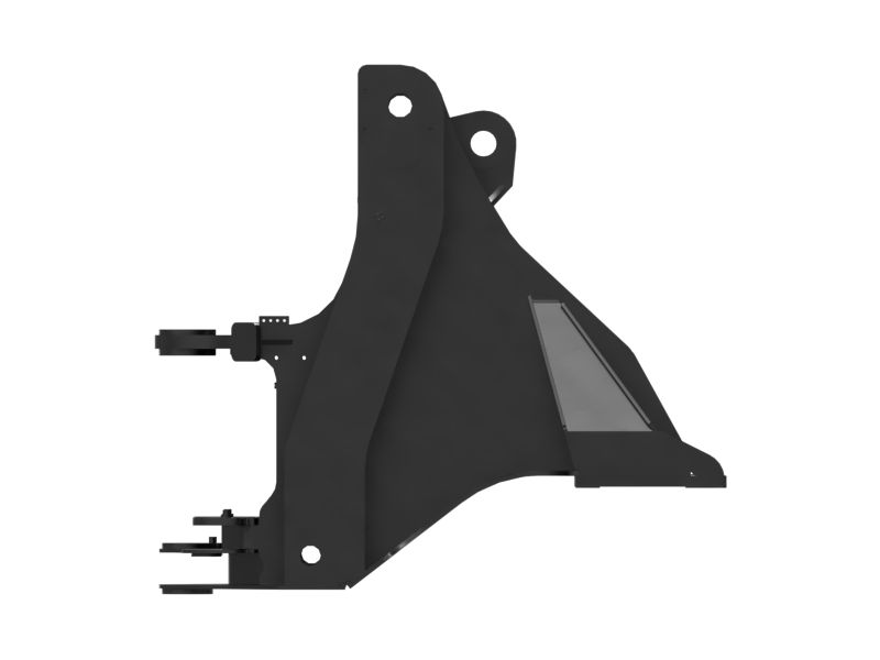 Non Engine End Frame