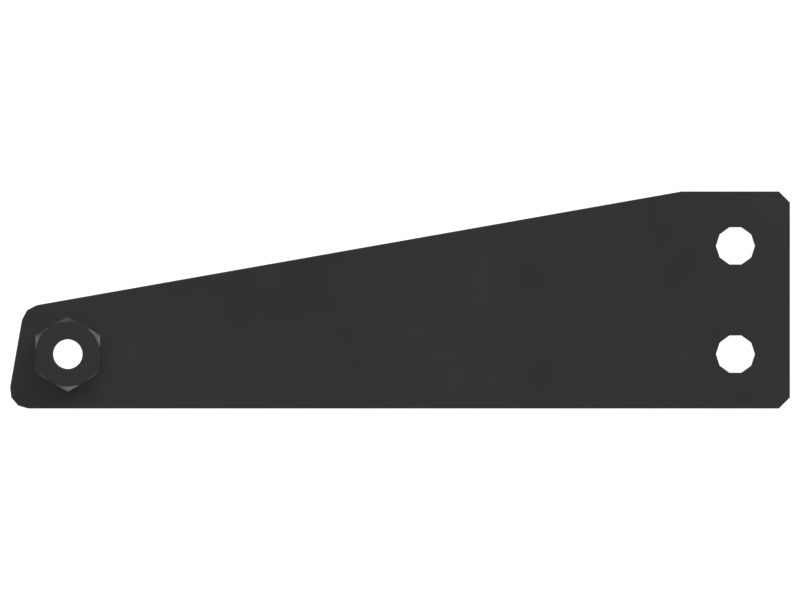 Grade Control Hoe Stick Harness Mounting Bracket