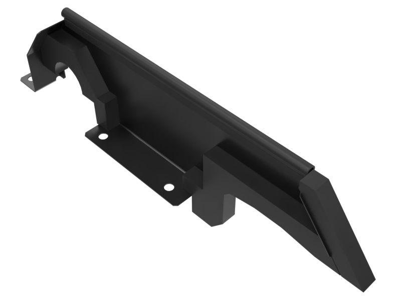 Hood Guard Enclosure Sheet