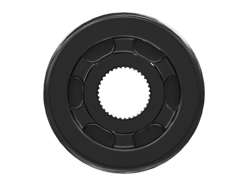 Привод поворотного круга