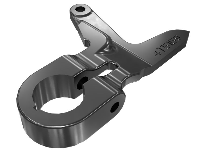 4T-5159: Power Unit Control Linkage Lever 4T5159 купить