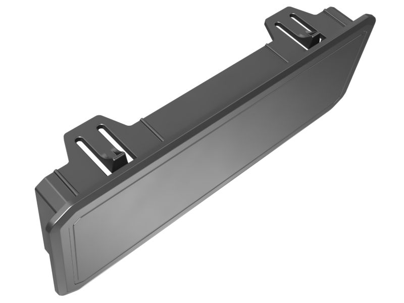 586-0191: Flood Lamp Blank Cover