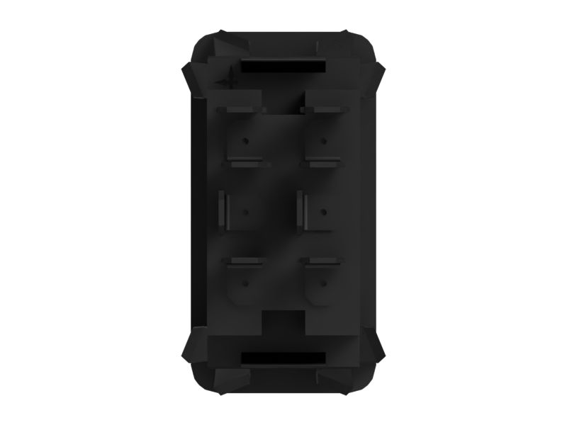 Кулисный переключатель в сборе