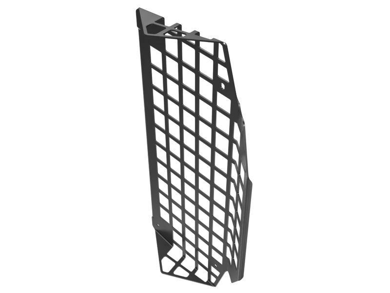 602-3842: Cab Guard Grill