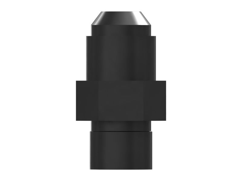 Прямой переходник, длина 32,20 мм