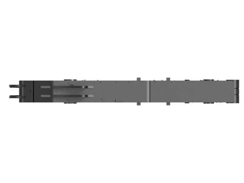 Hoe Stick with Sleeve Bearing