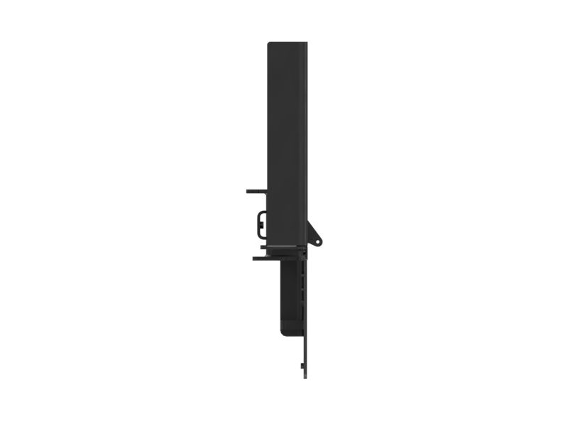 2383.7mm Length Access Door Frame