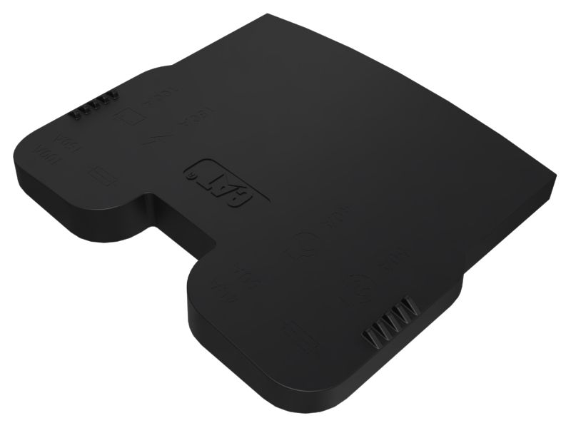 Junction Box Fuse Block Cover