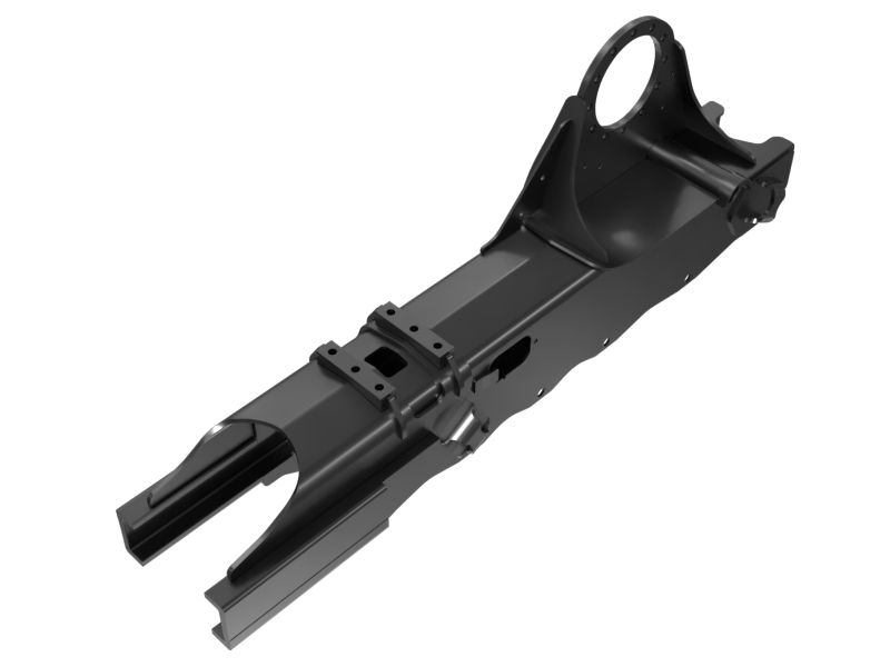 572-6723: Undercarriage Frame