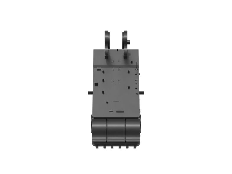 4896.3mm Length Hoe Reach Bearing Stick