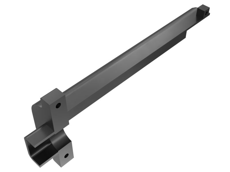 631-3997: Cylinder Guard Plate