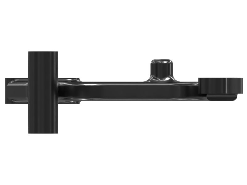 Refrigerant Compressor Mount Bracket