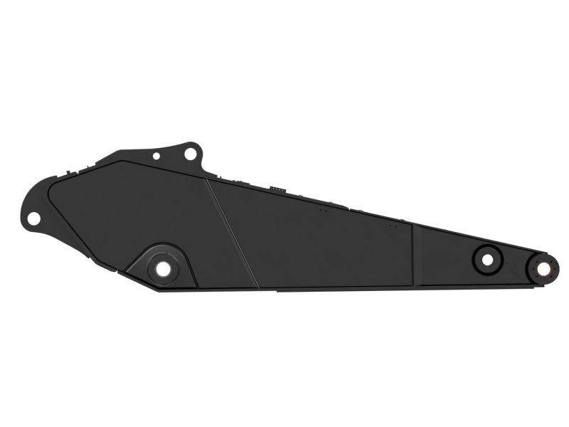 Hoe Stick with Sleeve Bearing