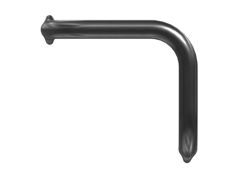 Left Hand Fender Grab Handle