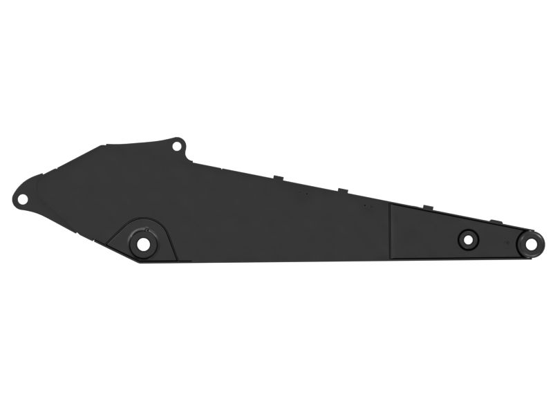 Hoe Stick with Sleeve Bearing