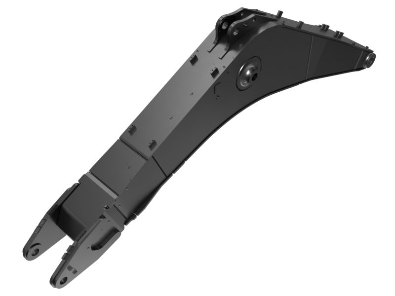 632-1886: 7307.2mm Length Bearing Boom