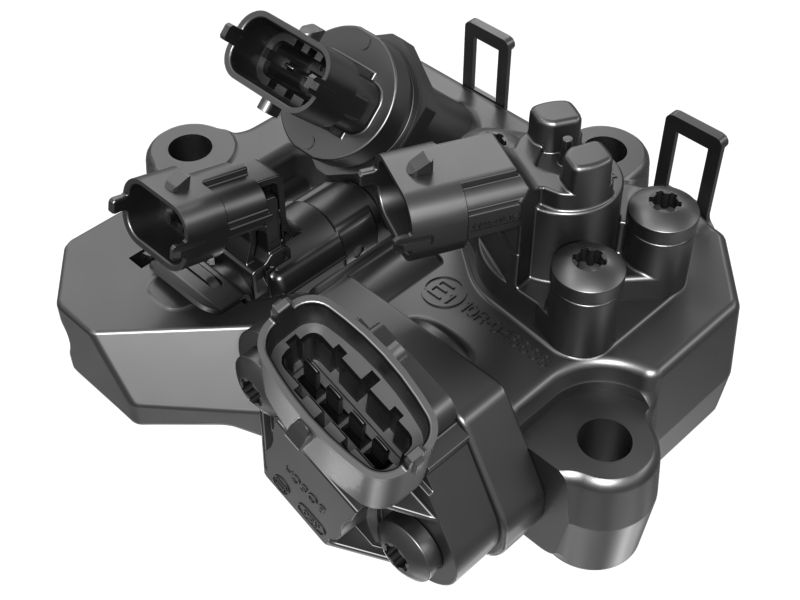 Fuel Injector Metering Unit