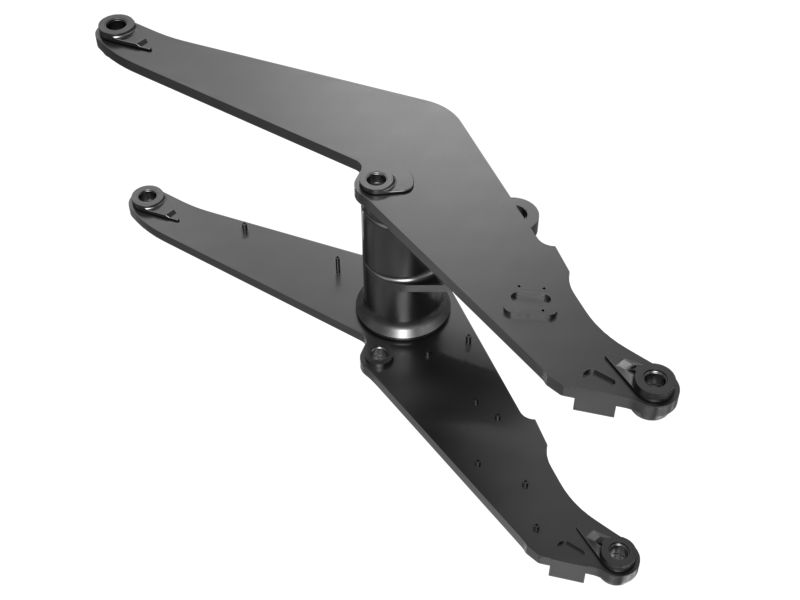618-8029: Bucket Loader Arm 6188029 купить