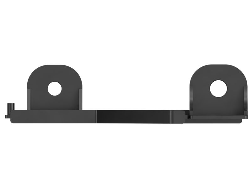 Powertrain Transmission Case Mounting Support