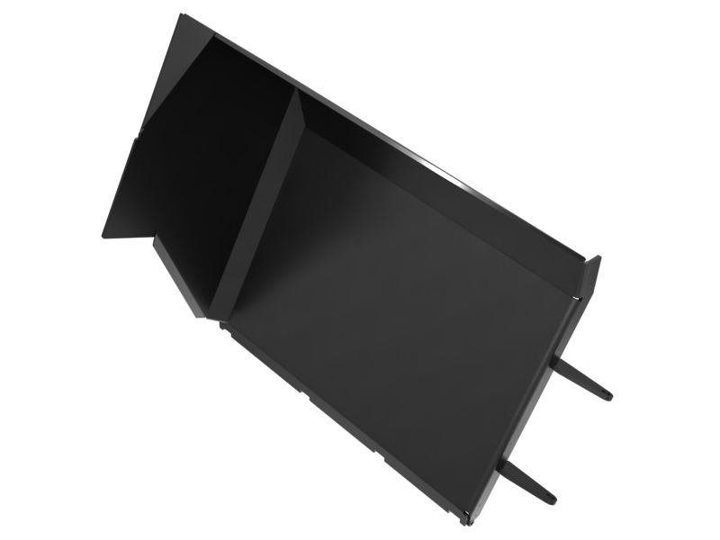 483-0188: Hopper Left Hand Frame