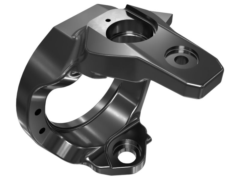 640-2014: Wheel Spindle