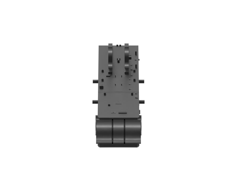 631-6964: 7037.3mm Length Hoe Bearing Stick 6316964 купить