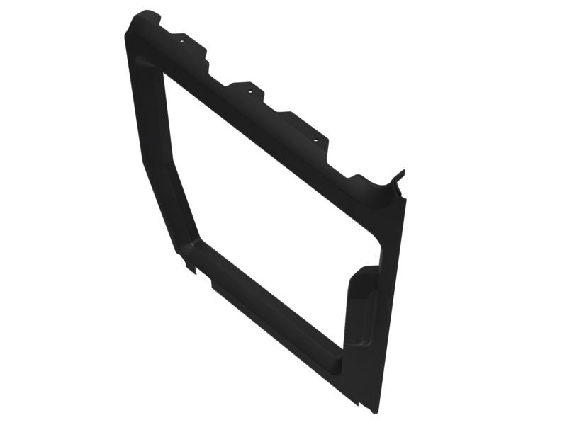 Right Side Door Cover