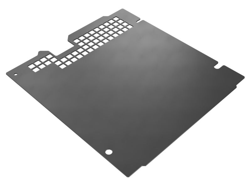 549-9248: Bottom Guard Sheet