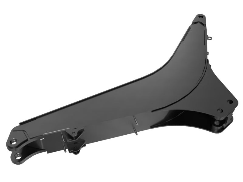 444-2681: 262mm Width Excavator Boom