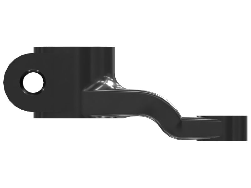 9P-0389: Transmission Control Lever 9P0389 купить