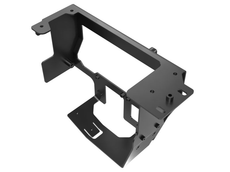 625-9743: Rear Support Bracket