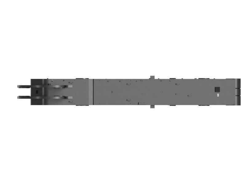 4428.5mm Length Hoe Reach Bearing Stick