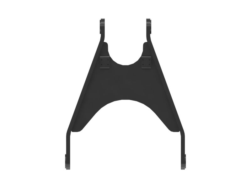 Right Hand Pipelayer Frame