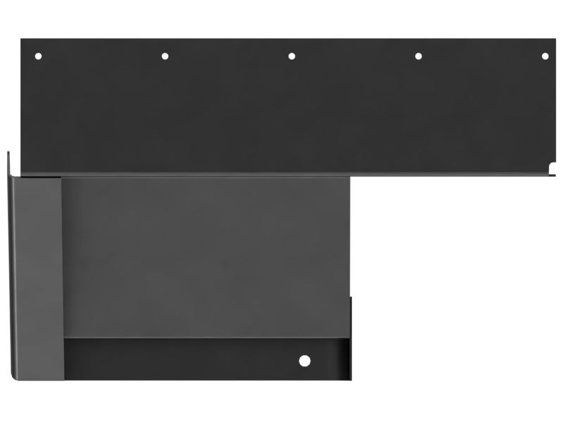 5T-2815: Fender Mud Guard 5T2815 купить