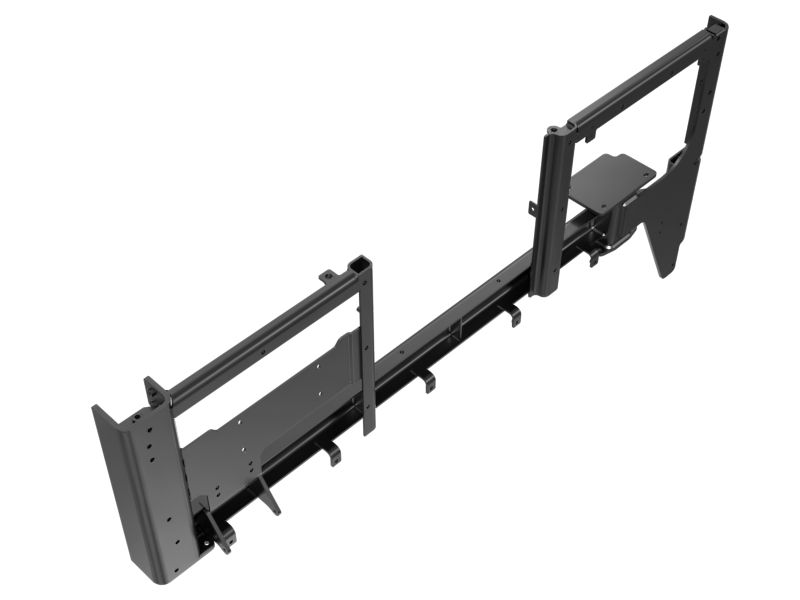 2383.7mm Length Access Door Frame