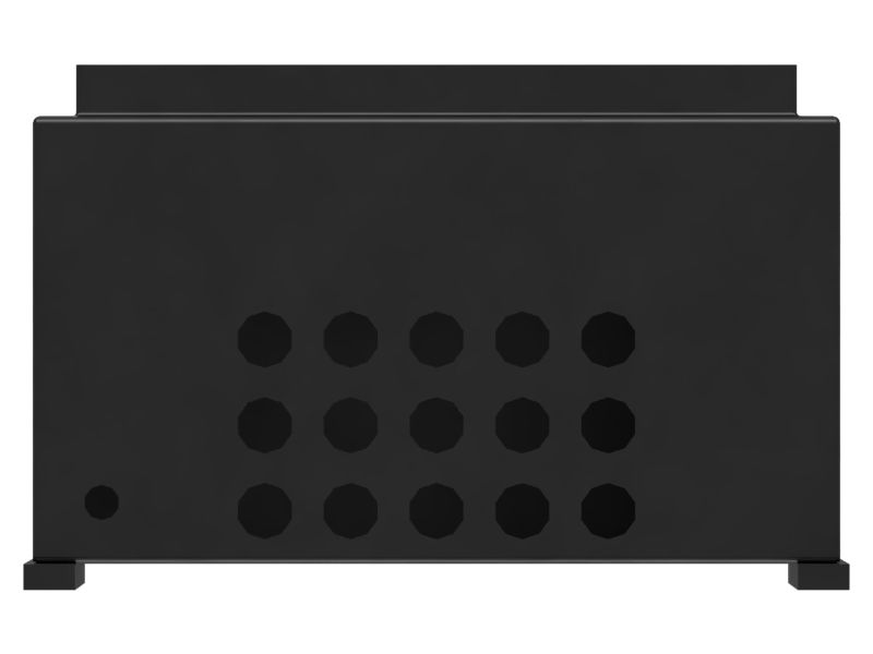 506-5609: Disconnect Enclosure Welded Cabinet 5065609 купить