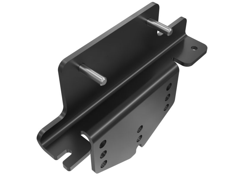 599-7306: Seat Armrest Bracket