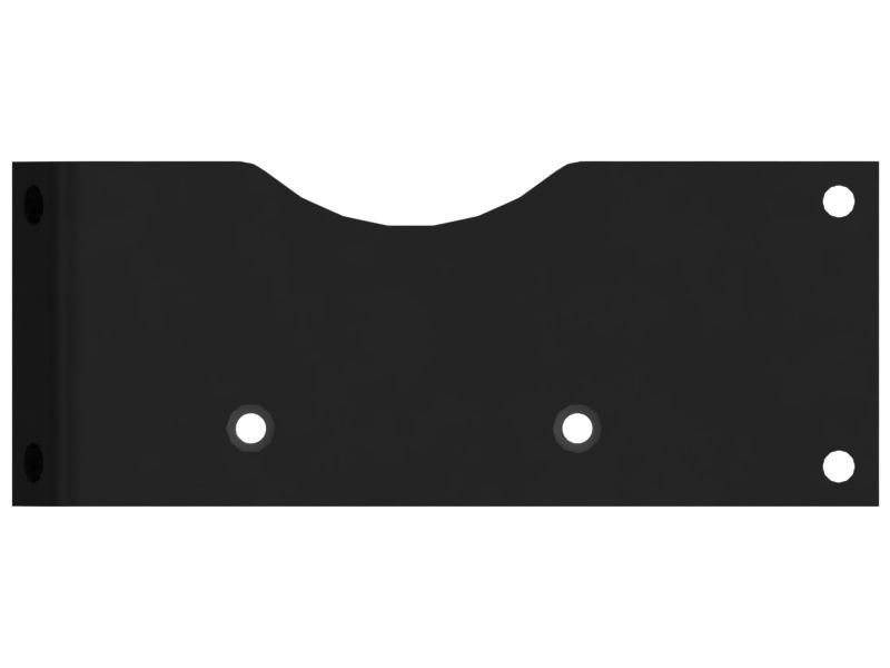 544-3546: Front Hood Mounting Bracket 5443546 купить