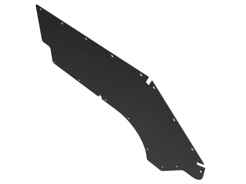 292-2563: 4.8mm Thick Rear Fender Baffle | CATCorp