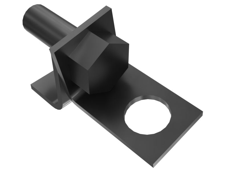 5T-5264: КРОНШТЕЙН В СБОРЕ